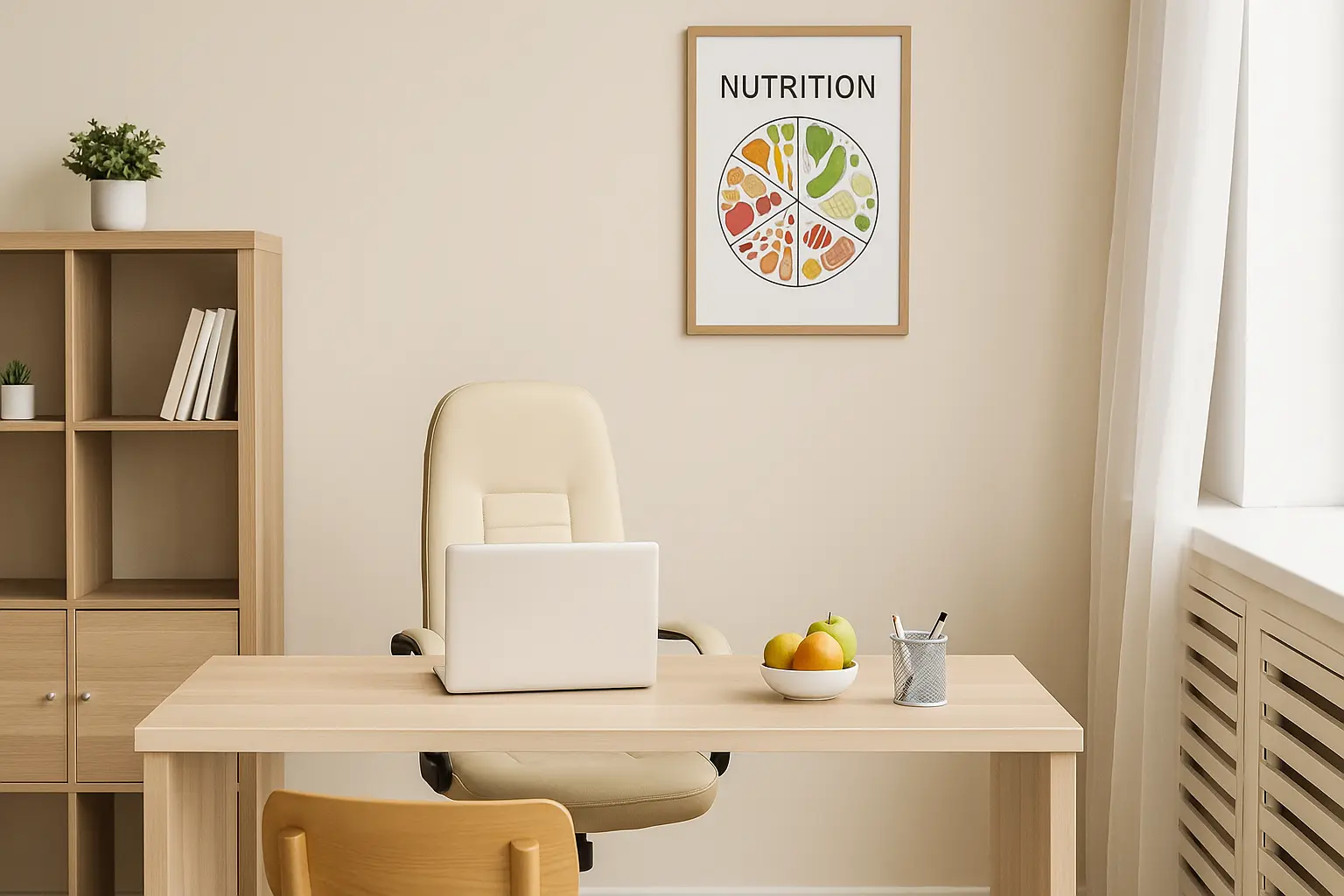 Ideias criativas de Bio para Instagram de Nutricionista